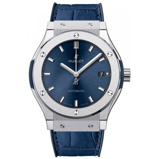 Hublot Classic Fusion Automatic 45Mm Mens Watch 511.Nx.7170.Lr