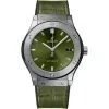 Hublot Classic Fusion Automatic 45Mm Mens Watch 511.Nx.8970.Lr