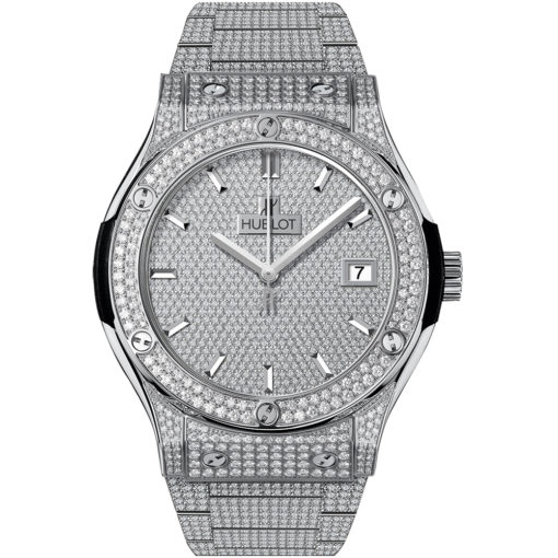 Hublot Classic Fusion Automatic 45Mm Mens Watch