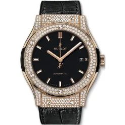 Hublot Classic Fusion Automatic 45mm Mens Watch