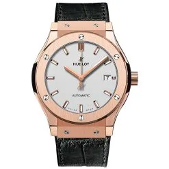 Hublot Classic Fusion Automatic 45mm Mens Watch