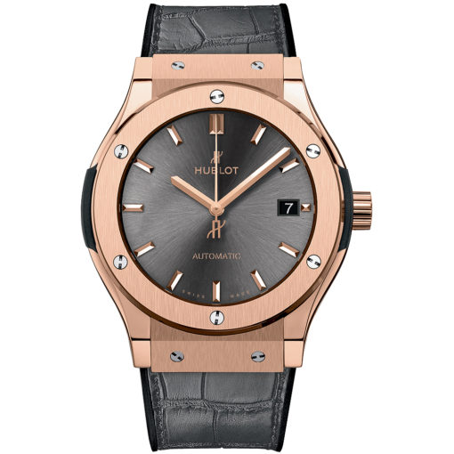 Hublot Classic Fusion Automatic 45Mm Mens Watch 511.Ox.7081.Lr