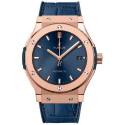 Hublot Classic Fusion Automatic 45mm Mens Watch 511.ox.7180.lr