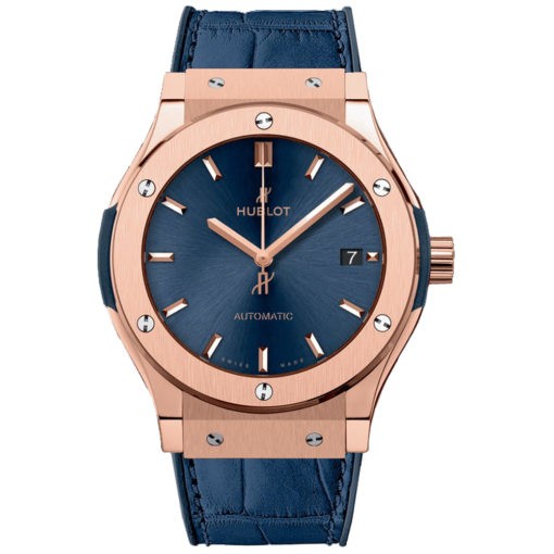 Hublot Classic Fusion Automatic 45Mm Mens Watch 511.Ox.7180.Lr