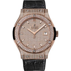 Hublot Classic Fusion Automatic 45mm Mens Watch