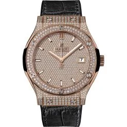 Hublot Classic Fusion Automatic 45mm Mens Watch
