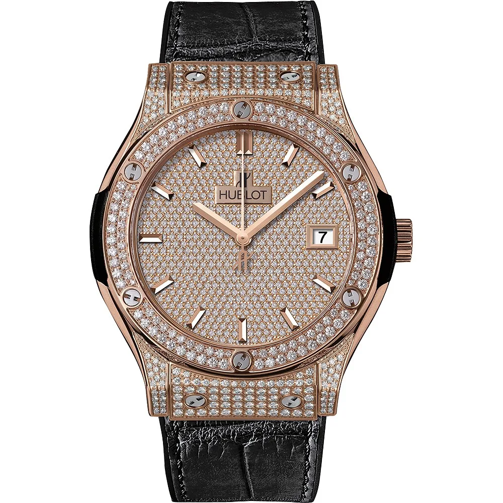 Hublot Classic Fusion Automatic 45Mm Mens Watch