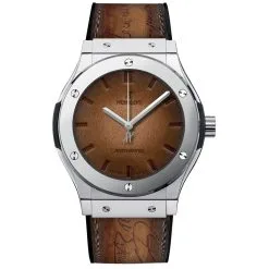 Hublot Classic Fusion Automatic 45mm Mens Watch