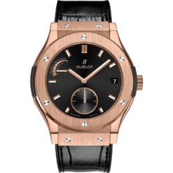 Hublot Classic Fusion Power Reserve 8 Days 45mm Mens Watch