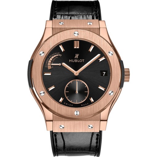 Hublot Classic Fusion Power Reserve 8 Days 45Mm Mens Watch