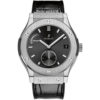 Hublot Classic Fusion Power Reserve 8 Days 45Mm Mens Watch 516.Nx.1470.Lr