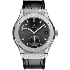 Hublot Classic Fusion Power Reserve 8 Days 45mm Mens Watch 516.nx.1470.lr