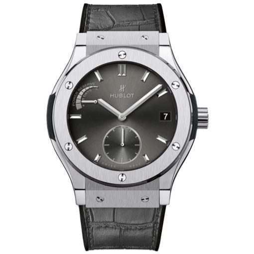 Hublot Classic Fusion Power Reserve 8 Days 45Mm Mens Watch