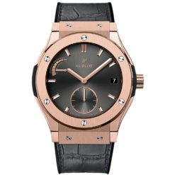 Hublot Classic Fusion Power Reserve 8 Days 45mm Mens Watch