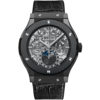 Hublot Classic Fusion Aerofusion Moonphase 45Mm Mens Watch 517.Cx.0170.Lr Black Magic