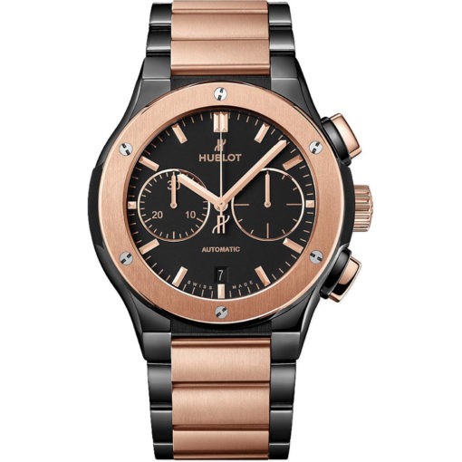 Hublot Classic Fusion Chronograph 45Mm Mens Watch