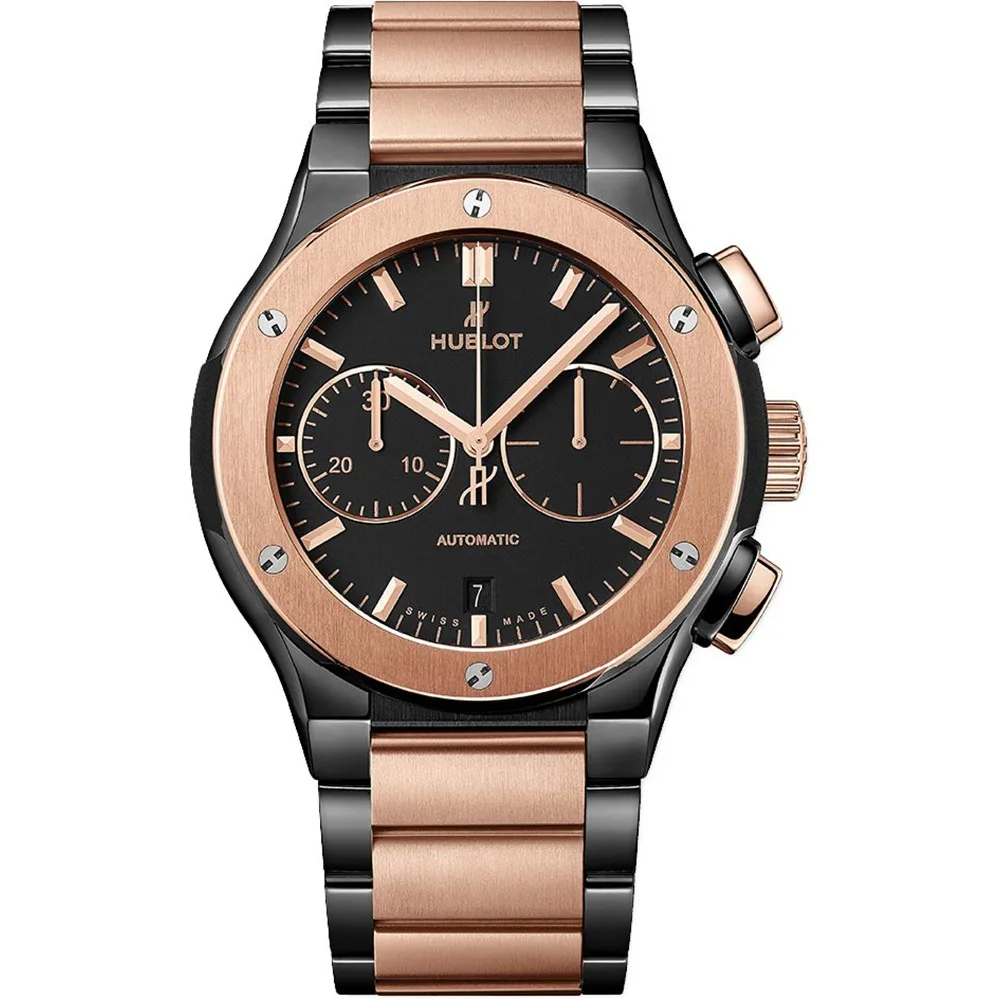 Hublot Classic Fusion Chronograph 45Mm Mens Watch