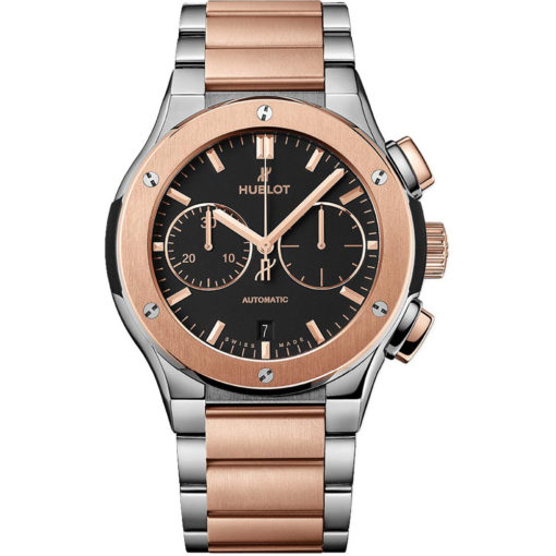 Hublot Classic Fusion Chronograph 45Mm Mens Watch