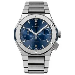 Hublot Classic Fusion Chronograph 45mm Mens Watch 520.nx.7170.nx