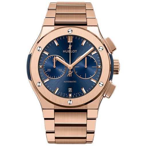 Hublot Classic Fusion Chronograph 45Mm Mens Watch