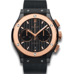 Hublot Classic Fusion Chronograph 45mm Mens Watch