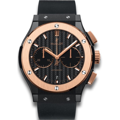 Hublot Classic Fusion Chronograph 45Mm Mens Watch