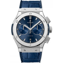 Hublot Classic Fusion Chronograph 45mm Mens Watch 521.nx.7170.lr