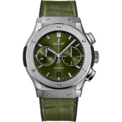 Hublot Classic Fusion Chronograph 45mm Mens Watch 521.nx.8970.lr