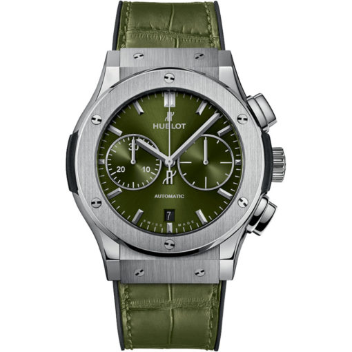 Hublot Classic Fusion Chronograph 45Mm Mens Watch 521.Nx.8970.Lr