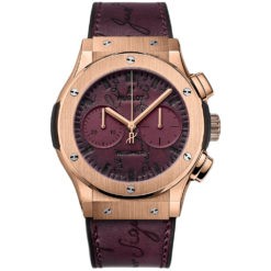 Hublot Classic Fusion Chronograph 45mm Mens Watch