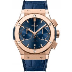 Hublot Classic Fusion Chronograph 45mm Mens Watch 521.ox.7180.lr