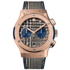 Hublot Classic Fusion Chronograph 45mm Mens Watch