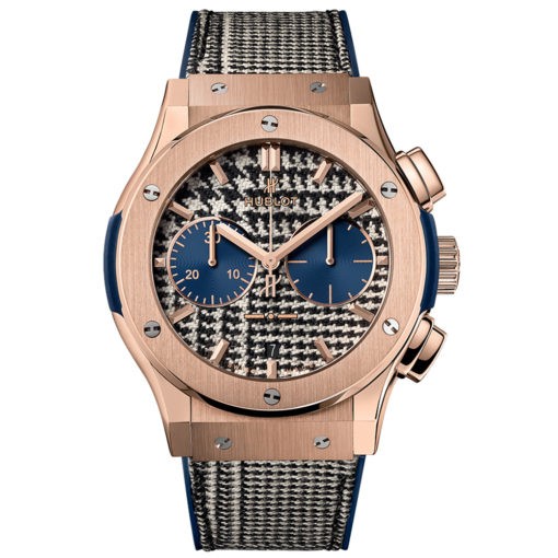 Hublot Classic Fusion Chronograph 45Mm Mens Watch