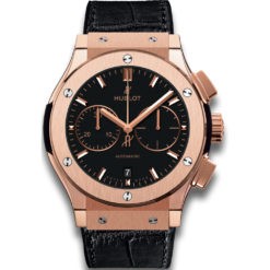 Hublot Classic Fusion Chronograph 45mm Mens Watch 521.ox.1181.lr