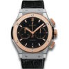 Hublot Classic Fusion Chronograph 45Mm Mens Watch 521.No.1181.Lr