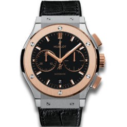 Hublot Classic Fusion Chronograph 45mm Mens Watch 521.no.1181.lr