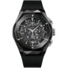 Hublot Classic Fusion Aerofusion Chronograph Black Magic 45Mm Mens Watch