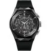 Hublot Classic Fusion Aerofusion Chronograph Black Magic 45Mm Mens Watch