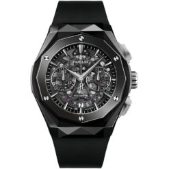 Hublot Classic Fusion Aerofusion Chronograph Black Magic 45mm Mens Watch