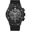 Hublot Classic Fusion Aerofusion Chronograph 45Mm Mens Watch 525.Cm.0170.Rx Black Magic