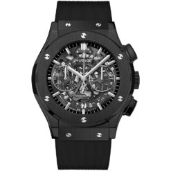 Hublot Classic Fusion Aerofusion Chronograph 45mm Mens Watch 525.cm.0170.rx Black Magic