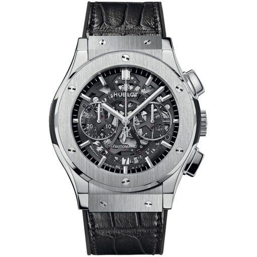 Hublot Classic Fusion Aerofusion Chronograph 45Mm Mens Watch