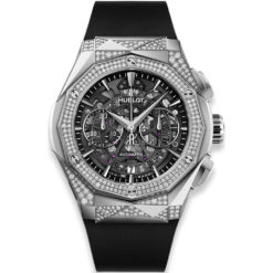 Hublot Classic Fusion Aerofusion Chronograph 45mm Mens Watch