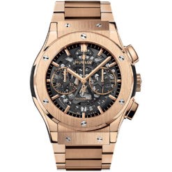 Hublot Classic Fusion Aerofusion Chronograph 45mm Mens Watch