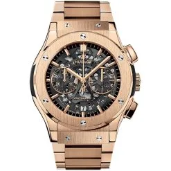 Hublot Classic Fusion Aerofusion Chronograph 45mm Mens Watch