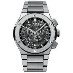 Hublot Classic Fusion Aerofusion Chronograph 45mm Mens Watch