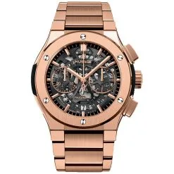 Hublot Classic Fusion Aerofusion Chronograph 45mm Mens Watch