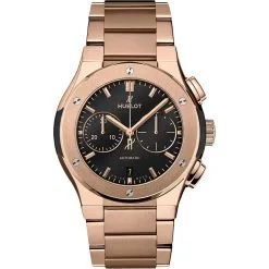 Hublot Classic Fusion Chronograph 42mm Mens Watch