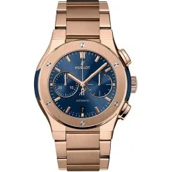 Hublot Classic Fusion Chronograph 42mm Mens Watch
