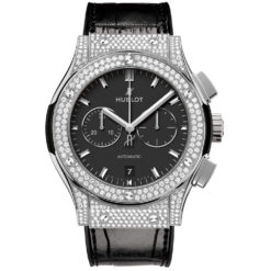 Hublot Classic Fusion Chronograph 42mm Mens Watch